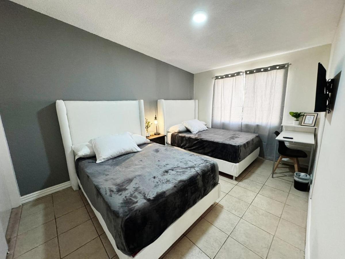 Depas & Suites Juarez Екстериор снимка